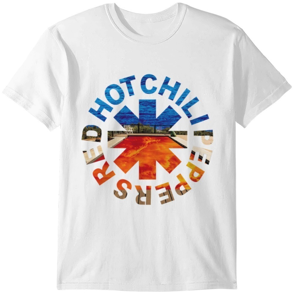 Red Hot Chili Peppers Shirt Rhcp Californication Red Hot Chili Peppers